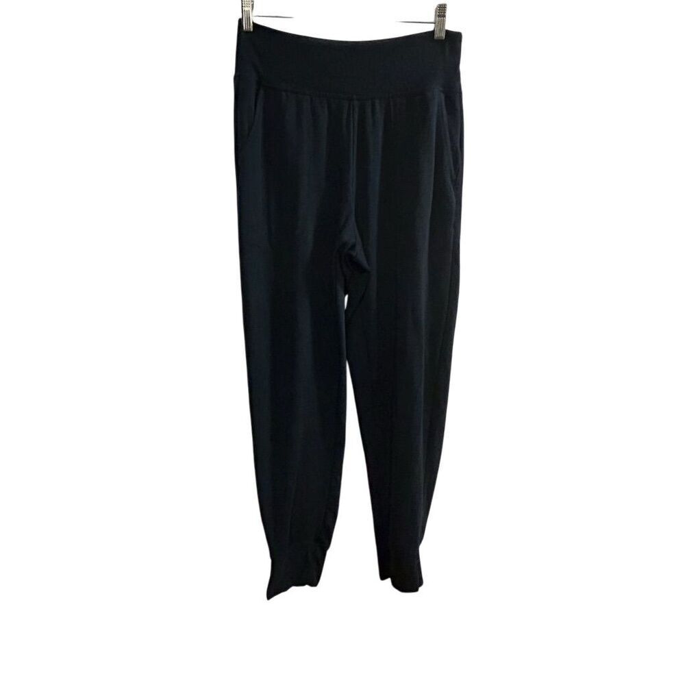 Athleta Women's Medium Blue Jogger Pants Yoga Gym Lounging Activewear